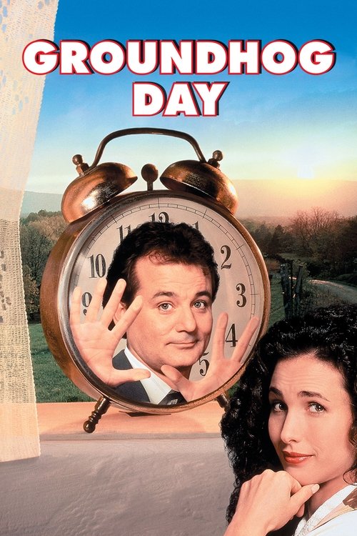 Groundhog Day (1993) poster
