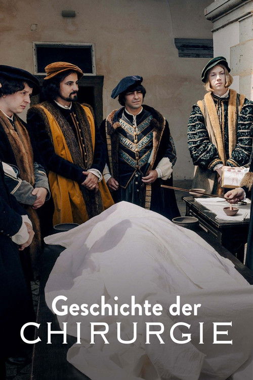 Auf Messers Schneide - Eine Geschichte der Chirurgie (2024) poster