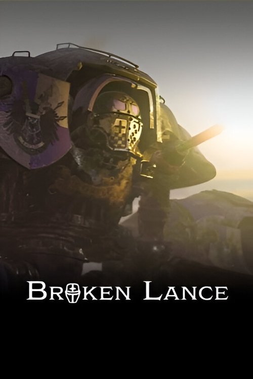 Broken Lance (2024) poster