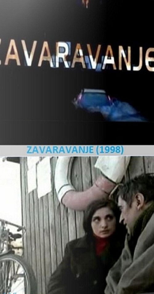 Delusion (1998) poster