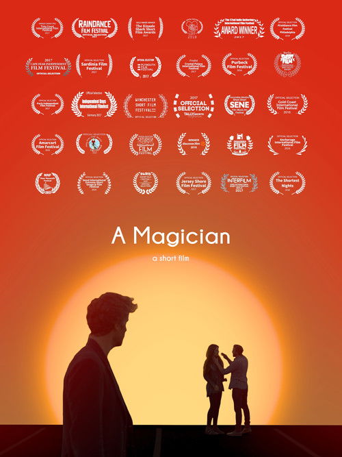 A Magician (2016) poster