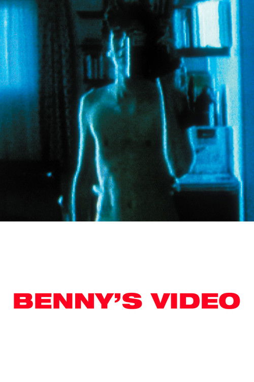 Benny's Video (1992) poster