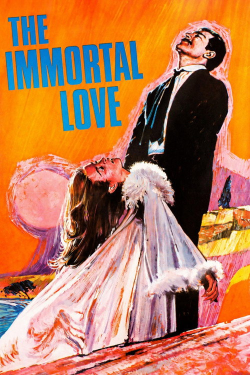 The Immortal Love (1966) poster