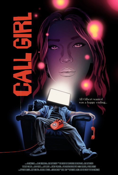 Call Girl (2026) poster