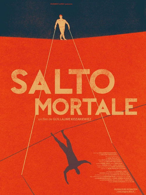 Salto Mortale (2014) poster
