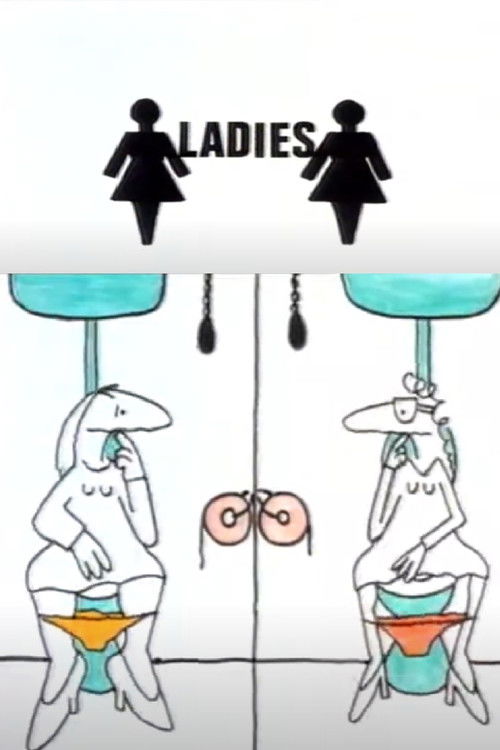 Ladies (1992) poster