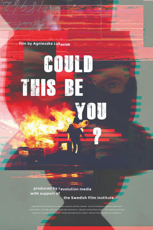 Could This Be You? (2019) poster