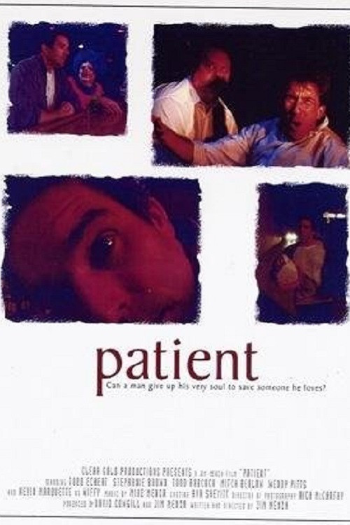 Patient (2001) poster