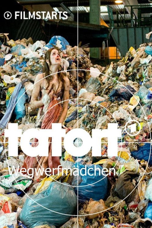 Wegwerfmädchen poster