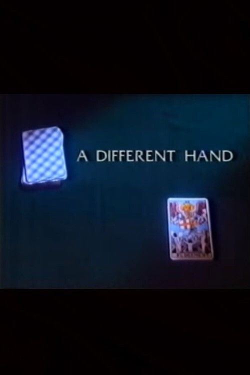 A Different Hand (1992) poster