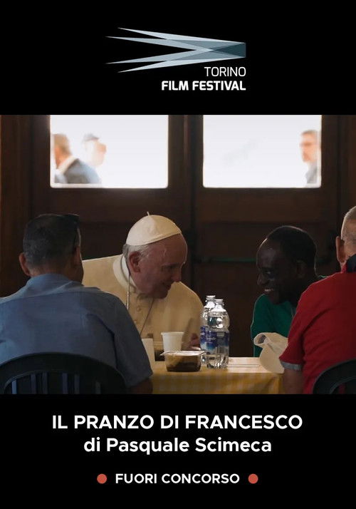Il pranzo di Francesco (2021) poster
