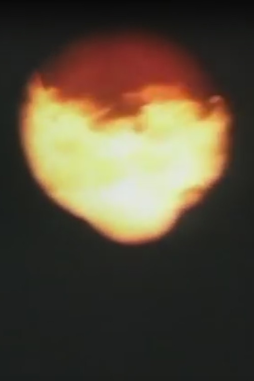 Hjärtat brinner (1967) poster