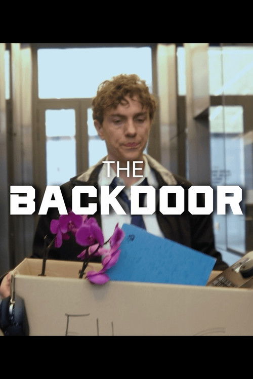 The Backdoor (2025) poster