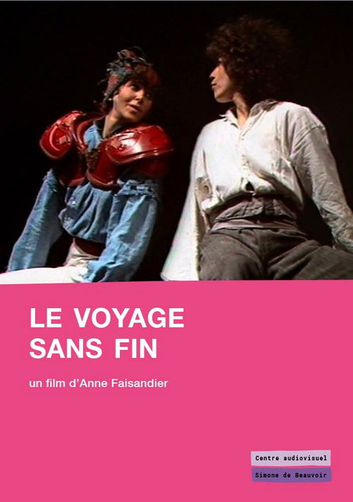 Le voyage sans fin (1985) poster