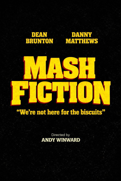 Mash Fiction (2026) poster