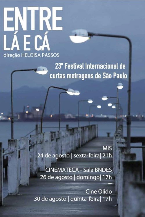 Entre Lá e Cá (2012) poster
