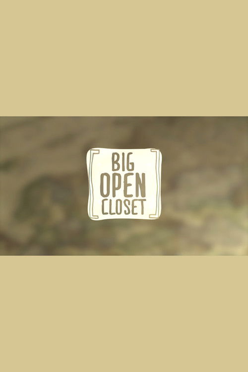 Big Open Closet (2018) poster