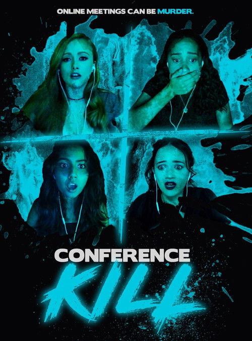 Conference Kill (2021) poster