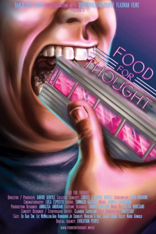 Food For Thought (2016) poster
