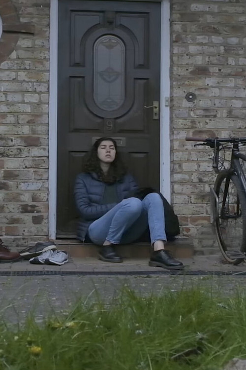 It's Just A Five Minute Walk (2023) poster