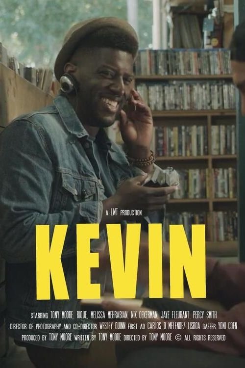 Kevin (2022) poster