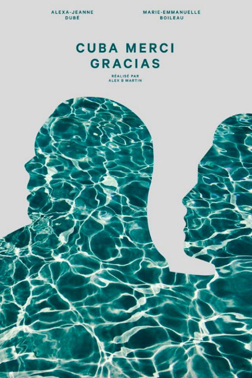 Cuba merci-gracias (2018) poster