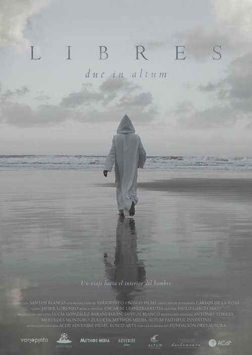 Libres (2023) poster