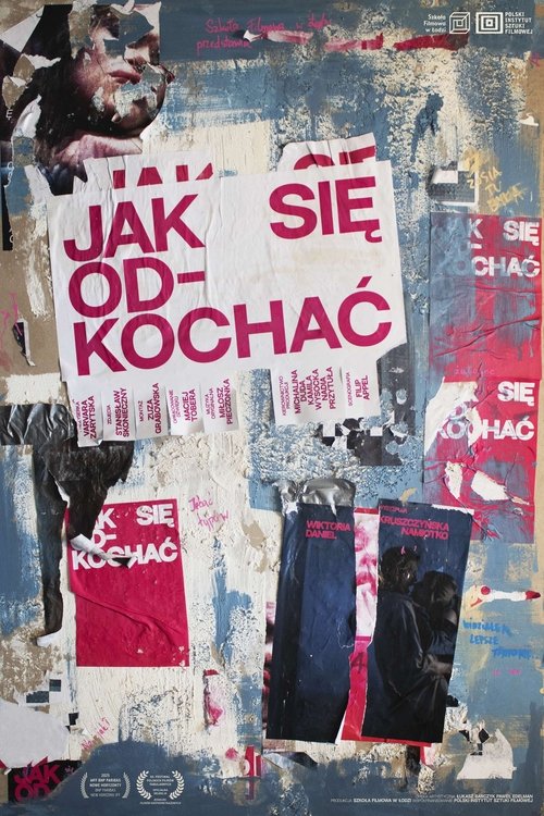 Jak się odkochać (2025) poster