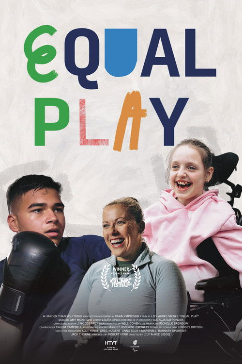Equal Play (2024) poster