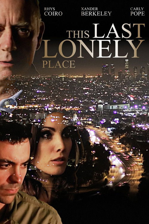 This Last Lonely Place (2014) poster