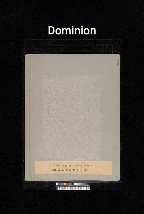 Dominion (2023) poster