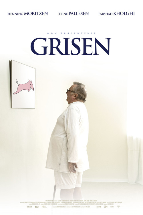 The Pig (2008) poster