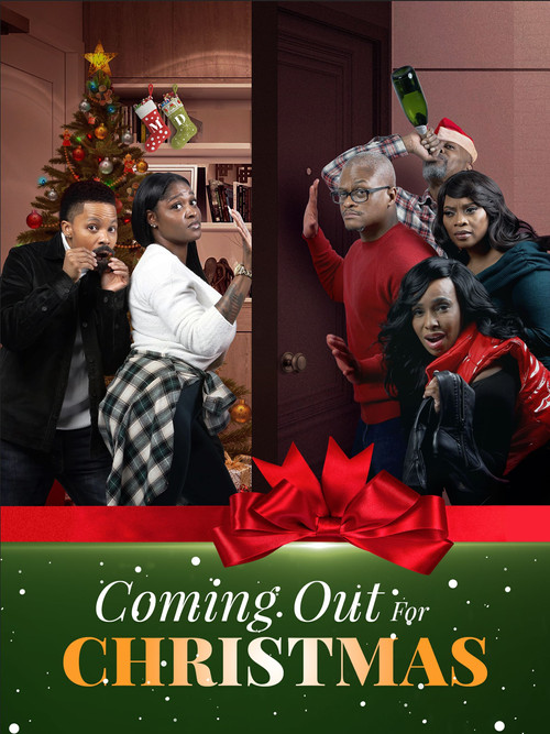 Coming Out For Christmas (2023) poster