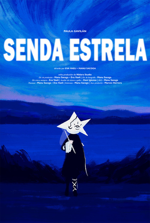 Senda Estrela (2025) poster