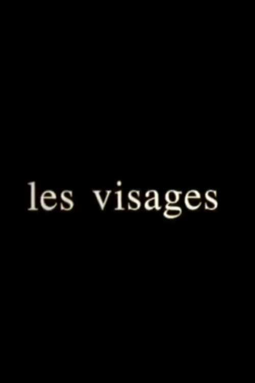 LES VISAGES (2003) poster