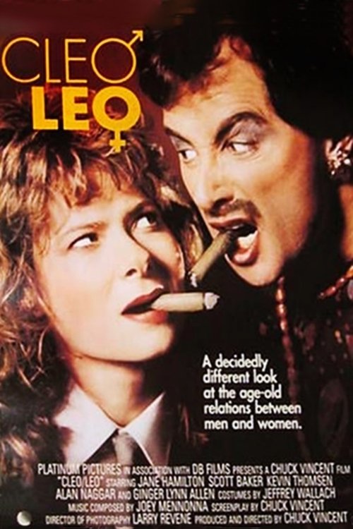 Cleo/Leo (1989) poster