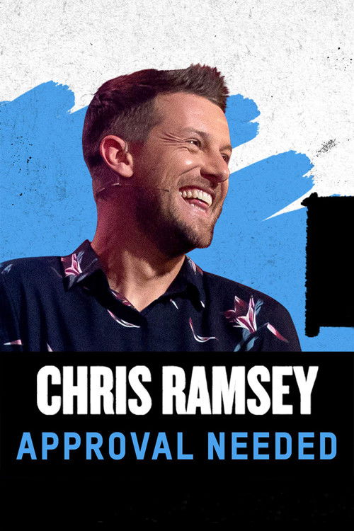 Chris Ramsey: Approval Needed (2019) poster