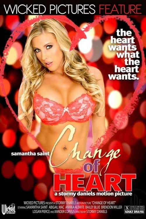 Change of Heart (2013) poster