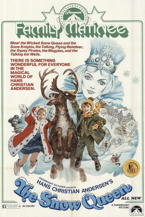 Снежная королева (1967) poster