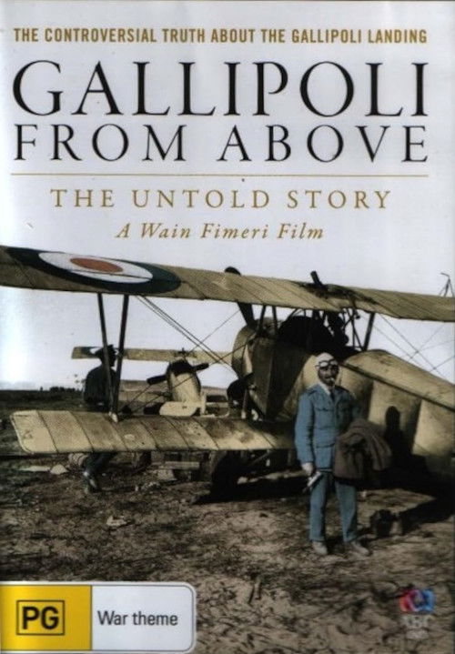 Gallipoli from Above (2012) poster