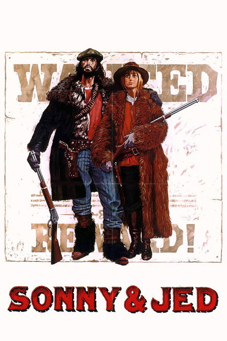 Sonny and Jed (1972) poster