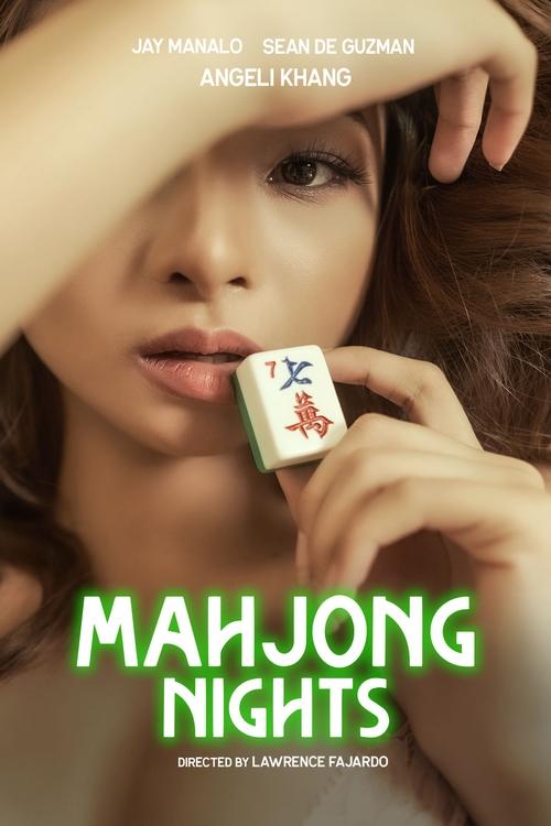 Mahjong Nights (2021) poster