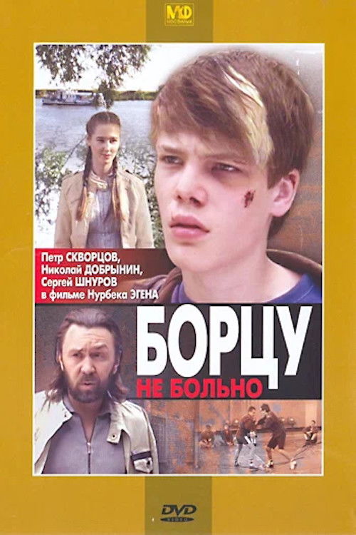 Борцу не больно (2010) poster