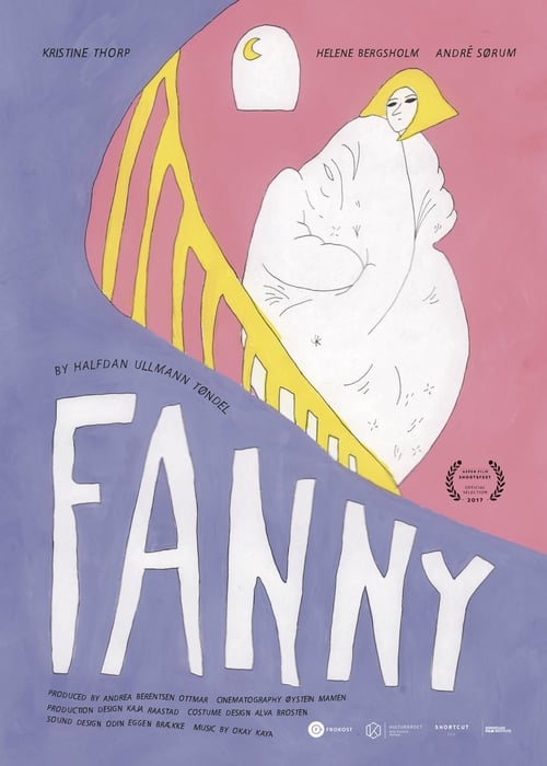 Fanny (2017) poster