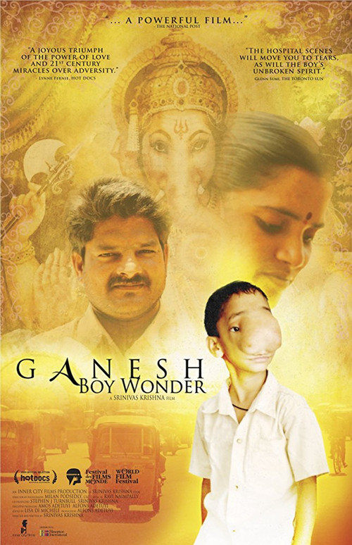 Ganesh, Boy Wonder (2009) poster