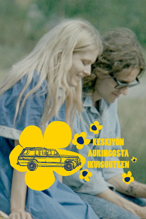 Keskiyön auringosta ikuisuuteen (2025) poster