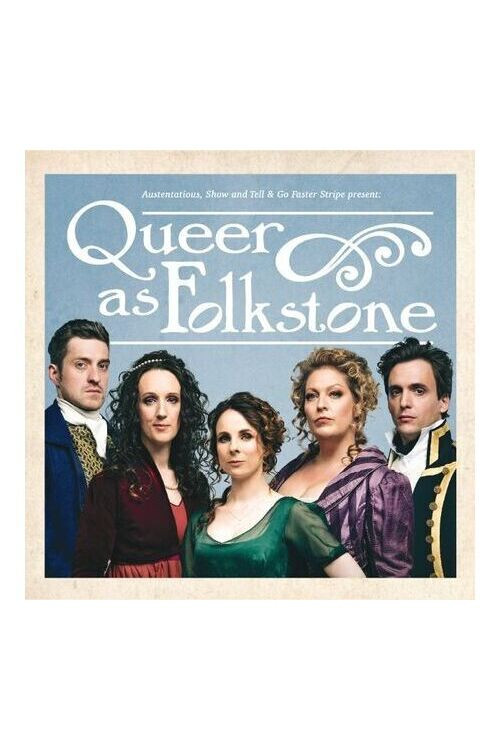 Austentatious - Queer as Folkestone (2024) poster