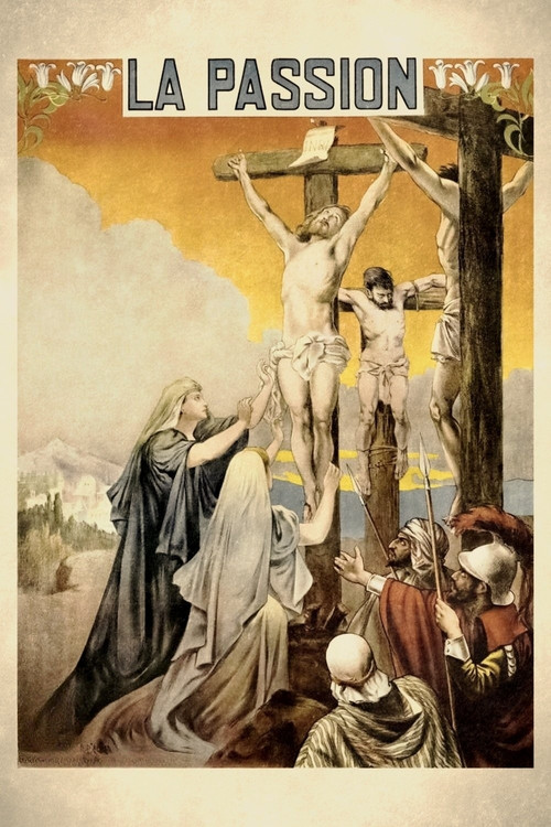 La Vie et la Passion de Jésus-Christ (1903) poster