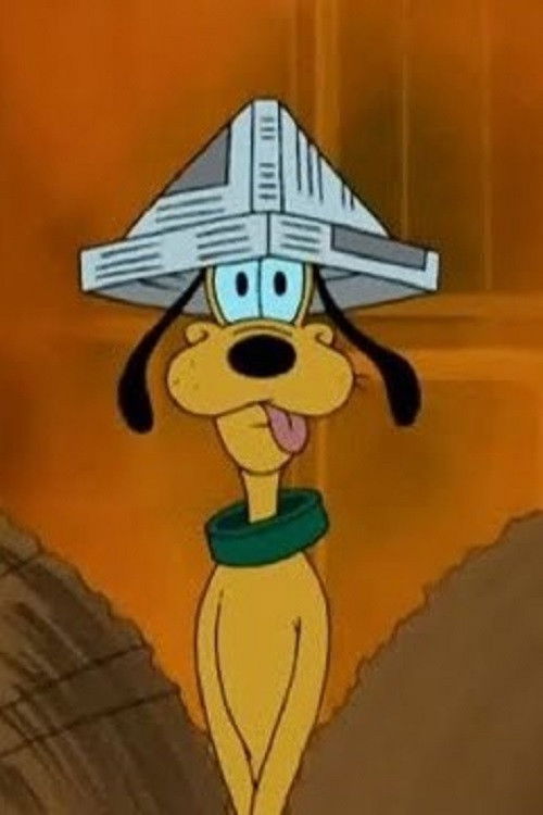 Pluto Gets the Paper: Street Cleaner (1999) poster