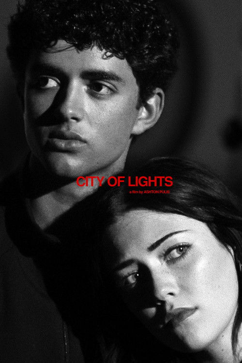 City Of Lights (2024) poster